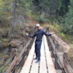 Meet your Posher, Christopher